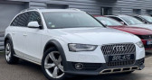Annonce Audi A4 Allroad occasion Diesel 2.0 TDI 177ch Ambition Luxe Quattro S Tronic 7  FONTAINE