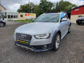 Audi A4 Allroad occasion Gris année 2012 boite Manuelle Annonce Audi A4 Allroad occasion Diesel 2.0 TDI 177ch Ambition Luxe quattro à Plasnes