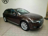 Audi A4 Allroad occasion année 2016 boite Robotisee Annonce Audi A4 Allroad occasion Diesel 2.0 TDI 190CH CLEAN DIESEL AMBIENTE QUATTRO S TRONIC 7 EURO6 à Villenave-d'Ornon