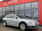 Audi A4 Allroad occasion Gris année 2015 boite Robotisee Annonce Audi A4 Allroad occasion Diesel 2.0 TDI 190ch clean diesel Ambition Luxe quattro S tronic 7 à Barberey-Saint-Sulpice