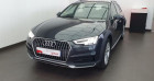 Audi A4 Allroad occasion Gris année 2018 boite Automatique Annonce Audi A4 Allroad occasion Diesel 2.0 TDI 190ch Design Luxe quattro S tronic 7 à Paris