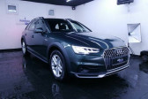 Audi A4 Allroad occasion Gris année 2017 boite Robotisee Annonce Audi A4 Allroad occasion Diesel 2.0 TDI 190CH DESIGN LUXE QUATTRO S TRONIC 7 à Villenave-d'Ornon