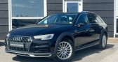 Annonce Audi A4 Allroad occasion Diesel 2.0 TDI 190CH DESIGN QUATTRO S TRONIC 7  Cranves-Sales
