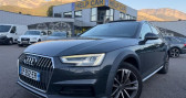 Audi A4 Allroad 2.0 TDI 190CH DESIGN QUATTRO S TRONIC 7  2017 - annonce de voiture en vente sur Auto Sélection.com