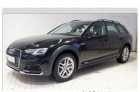 Audi A4 Allroad occasion Noir année 2018 boite Robotisee Annonce Audi A4 Allroad occasion Diesel 2.0 TDI 190CH DESIGN QUATTRO S TRONIC 7 à Villenave-d'Ornon