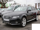 Audi A4 Allroad occasion année 2012 boite Manuelle Annonce Audi A4 Allroad occasion Diesel 2.0 TDI Quattro 143 à Beaupuy