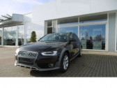 Audi A4 Allroad occasion année 2014 boite Manuelle Annonce Audi A4 Allroad occasion Diesel 2.0 TDI Quattro 150 à Beaupuy