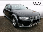 Audi A4 Allroad occasion Noir année 2014 boite Automatique Annonce Audi A4 Allroad occasion Diesel 2.0 TDI Quattro 177 à Beaupuy
