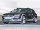 Audi A4 Allroad occasion Noir année 2013 boite Automatique Annonce Audi A4 Allroad occasion Diesel 2.0 TDI Quattro 177 à Beaupuy