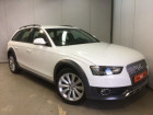 Audi A4 Allroad occasion Blanc année 2013 boite Automatique Annonce Audi A4 Allroad occasion Diesel 2.0 TDI Quattro 177 à Beaupuy