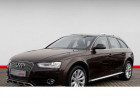 Audi A4 Allroad occasion Marron année 2014 boite Automatique Annonce Audi A4 Allroad occasion Diesel 2.0 TDI Quattro 177 à Beaupuy