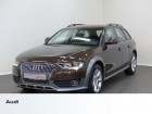 Audi A4 Allroad occasion année 2016 boite Automatique Annonce Audi A4 Allroad occasion Diesel 2.0 TDI Quattro 190 à Beaupuy