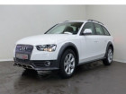 Audi A4 Allroad occasion Blanc année 2015 boite Automatique Annonce Audi A4 Allroad occasion Diesel 2.0 TDI Quattro 190 à Beaupuy