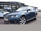 Audi A4 Allroad occasion Bleu année 2015 boite Automatique Annonce Audi A4 Allroad occasion Diesel 2.0 TDI Quattro 190 à Beaupuy