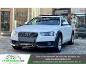 Audi A4 Allroad occasion année 2012 boite Automatique Annonce Audi A4 Allroad occasion Essence 2.0 TFSI 211 Quattro S-Tronic à Beaupuy