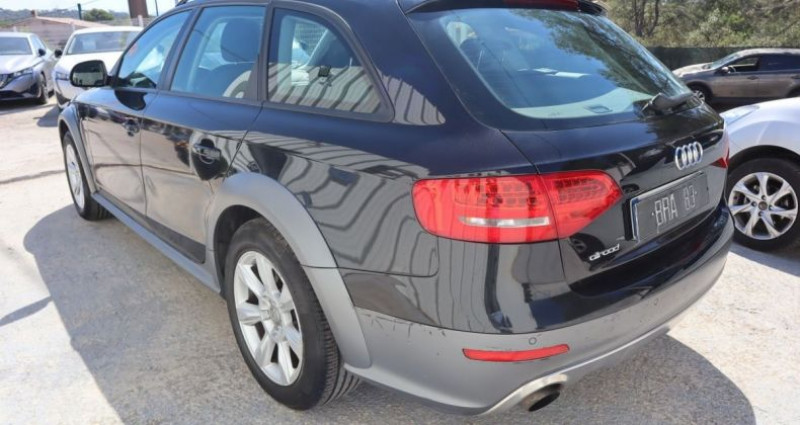 Audi A4 Allroad 2.0 TFSI 211CH AMBITION LUXE QUATTRO S TRONIC 7  occasion à Le Muy - photo n°4