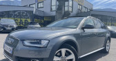 Audi A4 Allroad occasion année 2013 boite Automatique Annonce Audi A4 Allroad occasion Essence 2.0 TFSI 225CH AMBITION LUXE QUATTRO S TRONIC 7 EURO6 à VOREPPE