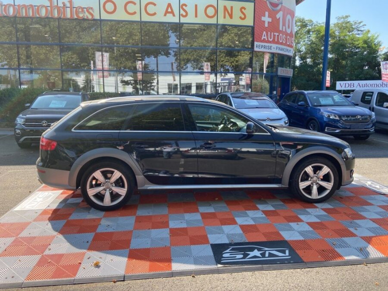 Audi A4 Allroad 3.0 TDI 245 S-TRONIC AMBITION LUXE  occasion à Toulouse - photo n°10