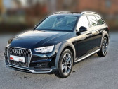 Audi A4 Allroad occasion année 2016 boite Automatique Annonce Audi A4 Allroad occasion Diesel 3.0 TDI Quattro 218 à Beaupuy
