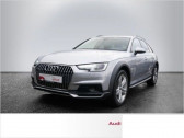 Audi A4 Allroad occasion année 2016 boite Automatique Annonce Audi A4 Allroad occasion Diesel 3.0 TDI Quattro 218 à Beaupuy