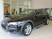 Audi A4 Allroad occasion année 2016 boite Automatique Annonce Audi A4 Allroad occasion Diesel 3.0 TDI Quattro 218 à Beaupuy