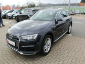 Audi A4 Allroad occasion année 2016 boite Automatique Annonce Audi A4 Allroad occasion Diesel 3.0 TDI Quattro 218 à Beaupuy