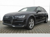 Audi A4 Allroad occasion année 2017 boite Automatique Annonce Audi A4 Allroad occasion Diesel 3.0 TDI Quattro 218 à Beaupuy