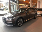 Audi A4 Allroad occasion Marron année 2016 boite Automatique Annonce Audi A4 Allroad occasion Diesel 3.0 TDI Quattro 218 à Beaupuy