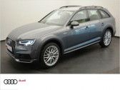 Audi A4 Allroad occasion année 2016 boite Automatique Annonce Audi A4 Allroad occasion Diesel 3.0 TDI Quattro 272 à Beaupuy