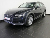 Audi A4 Allroad occasion année 2017 boite Automatique Annonce Audi A4 Allroad occasion Diesel 3.0 TDI Quattro 272 à Beaupuy