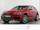 Audi A4 Allroad occasion Rouge année 2018 boite Automatique Annonce Audi A4 Allroad occasion Diesel 3.0 TDI Quattro 272 à Beaupuy