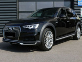 Audi A4 Allroad occasion année 2017 boite Automatique Annonce Audi A4 Allroad occasion Diesel 3.0 TDI Quattro 272 à Beaupuy
