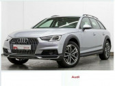 Audi A4 Allroad occasion année 2017 boite Automatique Annonce Audi A4 Allroad occasion Diesel 3.0 TDI Quattro 272 à Beaupuy