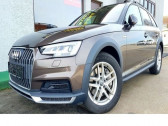 Audi A4 Allroad occasion année 2017 boite Automatique Annonce Audi A4 Allroad occasion Diesel 3.0 TDI Quattro 272 à Beaupuy