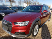 Audi A4 Allroad occasion année 2017 boite Automatique Annonce Audi A4 Allroad occasion Diesel 3.0 TDI Quattro 272 à Beaupuy