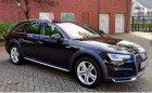 Audi A4 Allroad occasion Noir année 2017 boite Robotisee Annonce Audi A4 Allroad occasion Diesel 3.0 V6 TDI 218CH DESIGN LUXE QUATTRO S TRONIC 7 à Villenave-d'Ornon