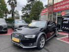 Audi A4 Allroad occasion Noir année 2014 boite Robotisee Annonce Audi A4 Allroad occasion Diesel 3.0 V6 TDI 245CH AMBITION LUXE QUATTRO S TRONIC 7 EURO6 à Lons