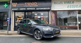 Audi A4 Allroad , garage EWIGO LYON NORD CALUIRE  CALUIRE