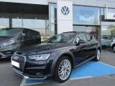 Audi A4 Allroad occasion année 2018 boite Sequentielle Annonce Audi A4 Allroad occasion Diesel 3.0 V6 TDI 272ch Design Luxe quattro Tiptronic 8 à Millau