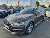 Audi A4 Allroad occasion année 2018 boite Sequentielle Annonce Audi A4 Allroad occasion Diesel 3.0 V6 TDI 272ch Design Luxe quattro Tiptronic 8 à Albi