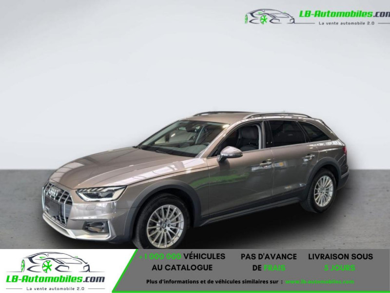 Audi A4 Allroad 40 TDI 190 BVA Quattro  occasion � Beaupuy