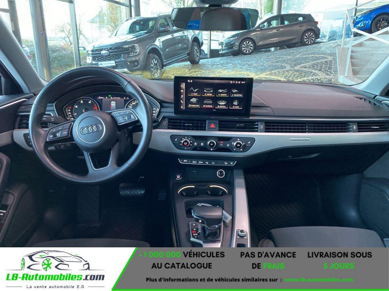Audi A4 Allroad 40 TDI 190 BVA Quattro  occasion � Beaupuy - photo n�3