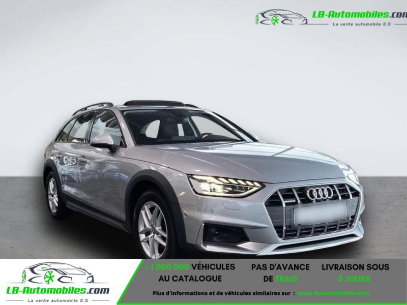 Audi A4 Allroad 40 TDI 190 BVA Quattro  occasion � Beaupuy - photo n�2