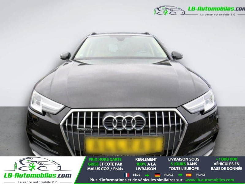 Audi A4 Allroad 40 TDI 190 BVA  occasion � Beaupuy - photo n�5