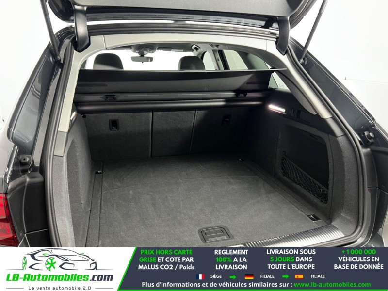 Audi A4 Allroad 40 TDI 190 BVA  occasion � Beaupuy - photo n�7