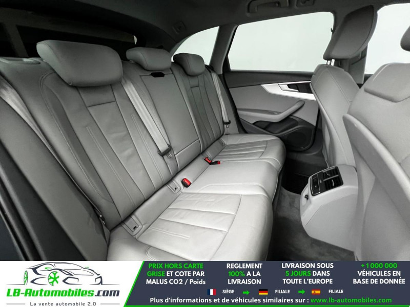 Audi A4 Allroad 40 TDI 190 BVA  occasion � Beaupuy - photo n�5