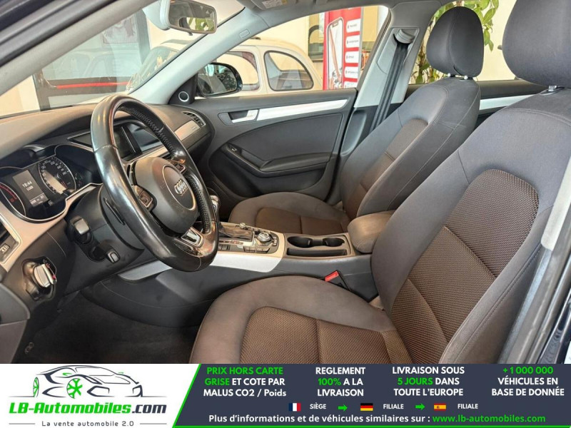 Audi A4 Allroad 40 TDI 190 BVA  occasion � Beaupuy - photo n�6