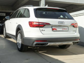 Audi A4 Allroad occasion année 2020 boite Robotisee Annonce Audi A4 Allroad occasion Diesel 40 TDI 190CH DESIGN QUATTRO S TRONIC 7 à Villenave-d'Ornon