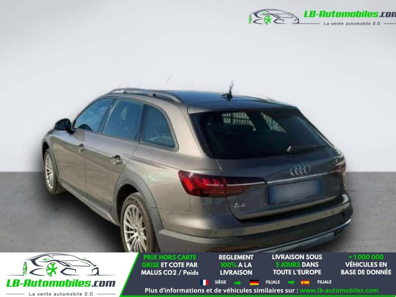 Audi A4 Allroad 40 TDI 204 BVA Quattro  occasion � Beaupuy - photo n�4