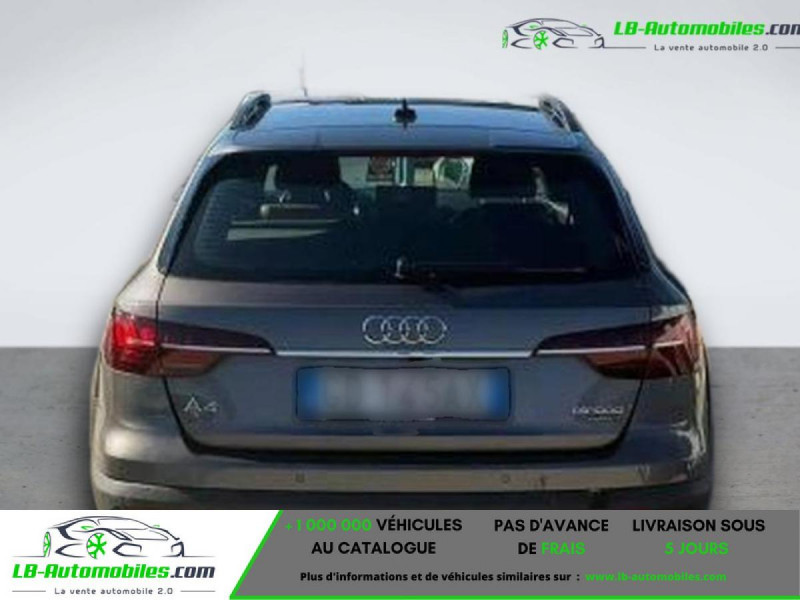 Audi A4 Allroad 40 TDI 204 BVA Quattro  occasion � Beaupuy - photo n�6